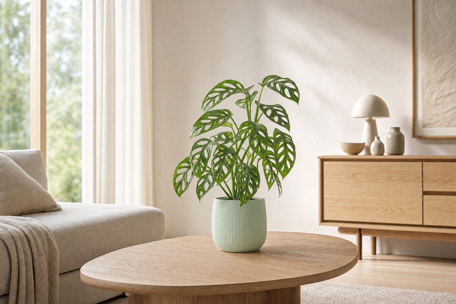 Monstera Adansonii Mint - Kamerplant | Florazo hero